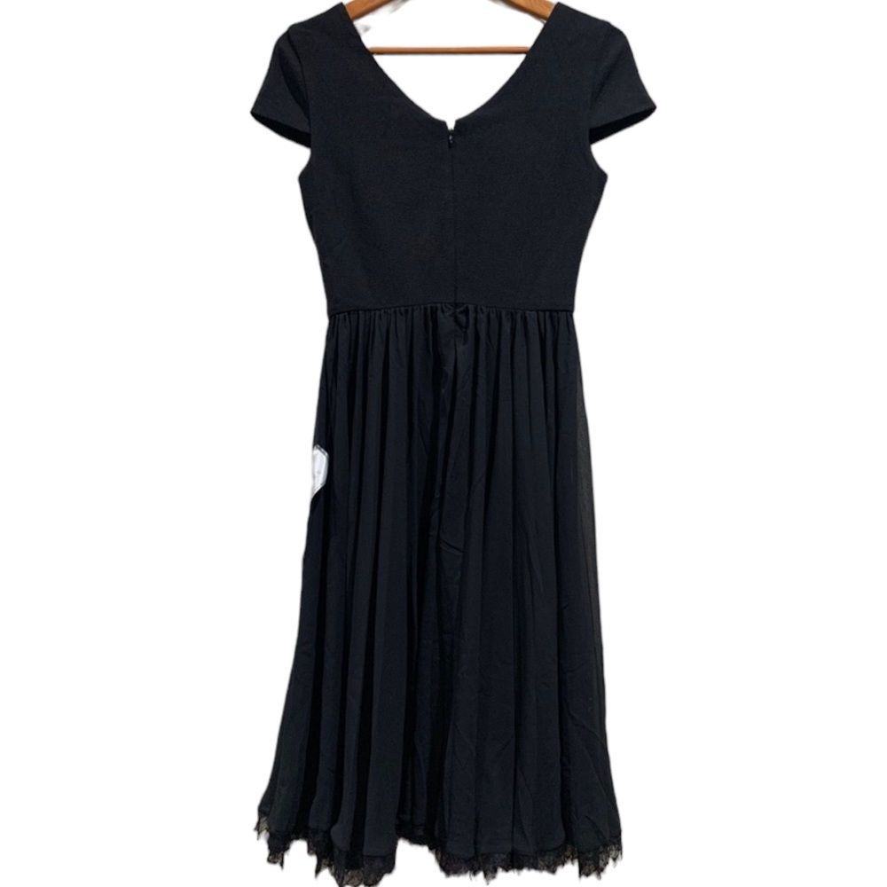 Dress The Population Corey Fit & Flare Dress size small - Picture 9 of 12
